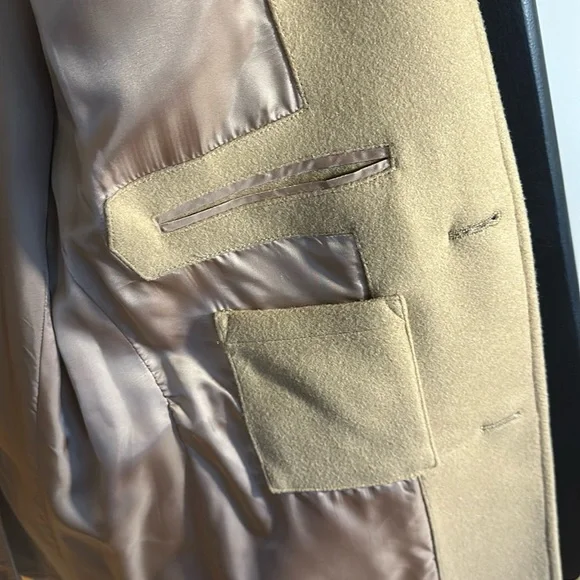 Peter Manning (Five Eight New York) Overcoat - Picture 5 of 8